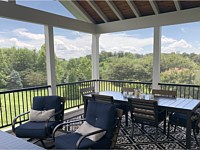 <b>We custom-create your screened porch to meet your unique needs preferences and budget</b>